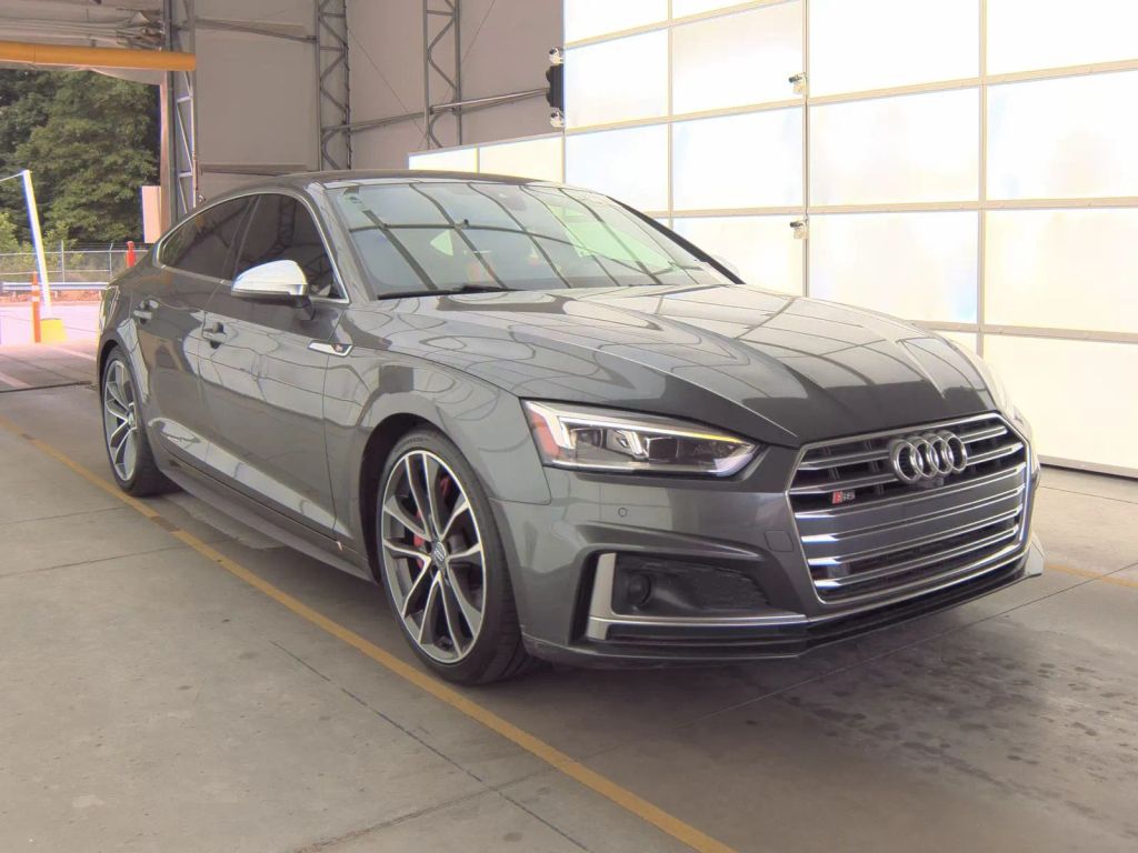 audi s5 sportback 2018 WAUC4CF54JA059762 image audi s5 sportback 2018 WAUC4CF54JA059762 image